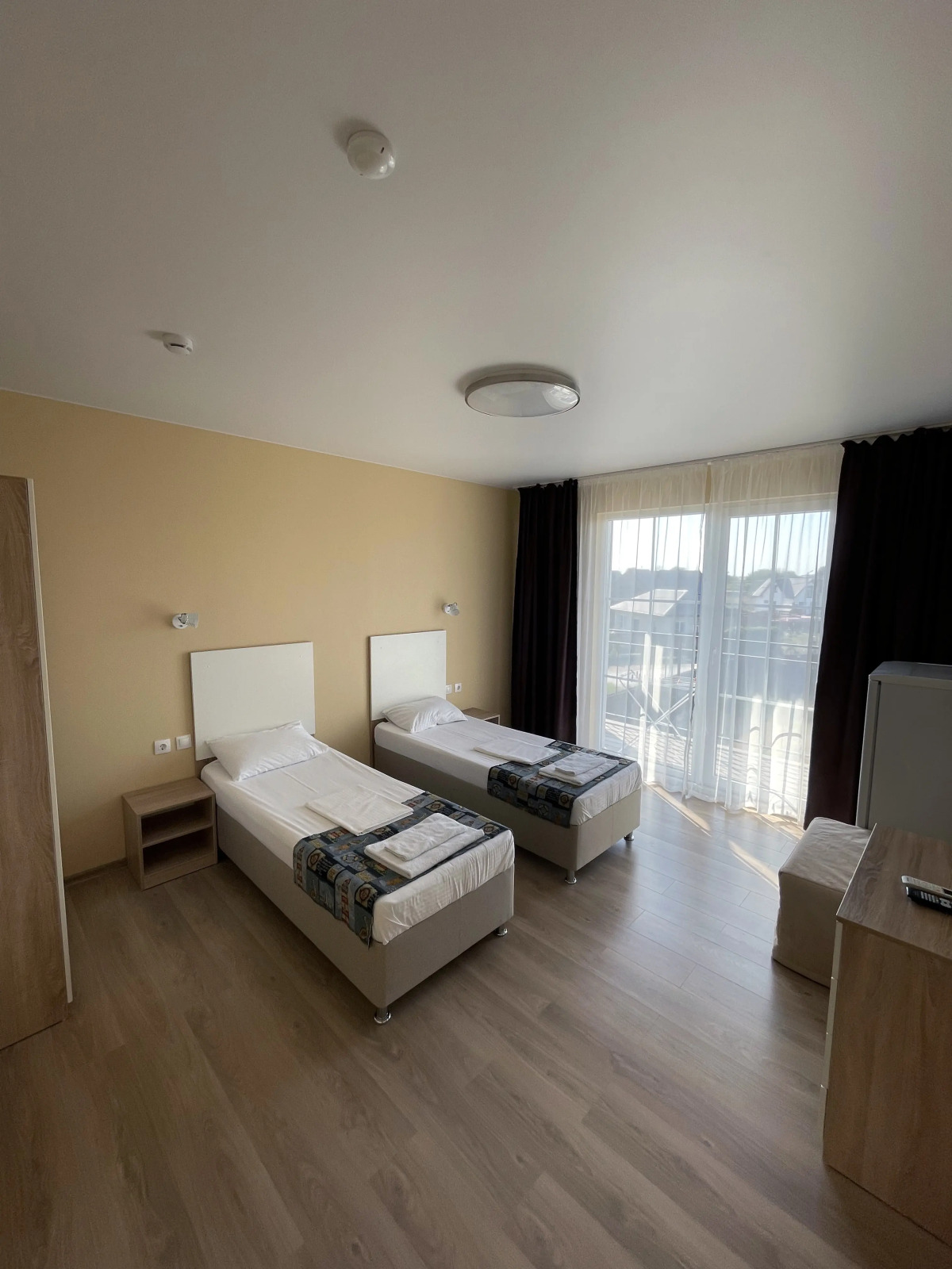 Отель Белый Лотос