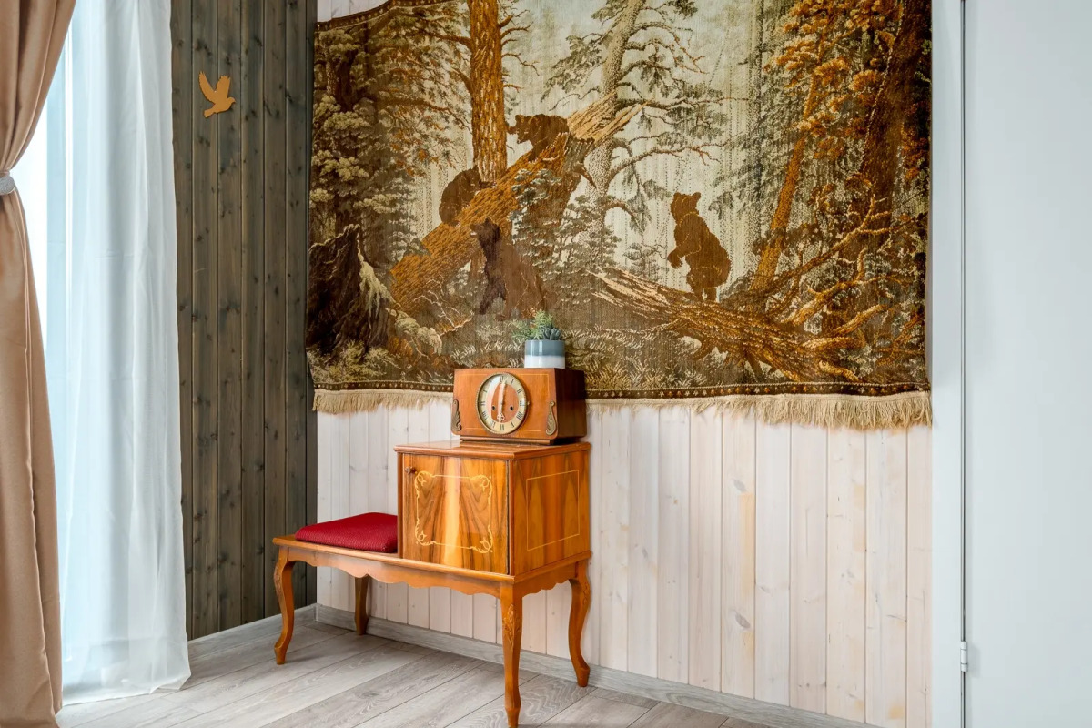 Частный дом в Токсово Озеро парк