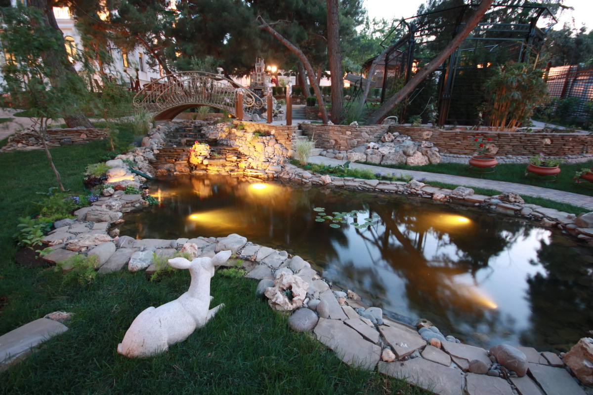 Апартаменты Дача Штейнгольца