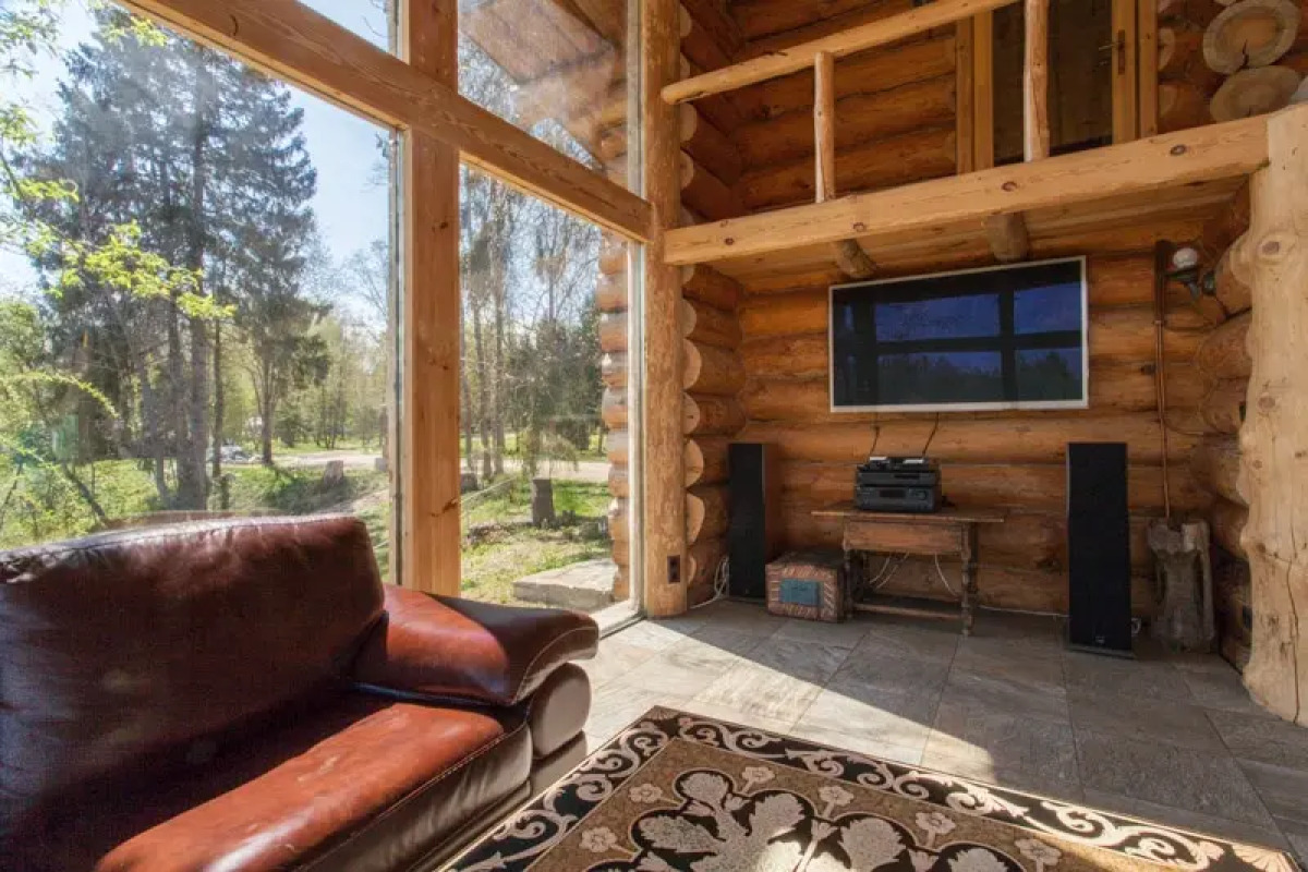 База Отдыха Арт Усадьба Веретьево