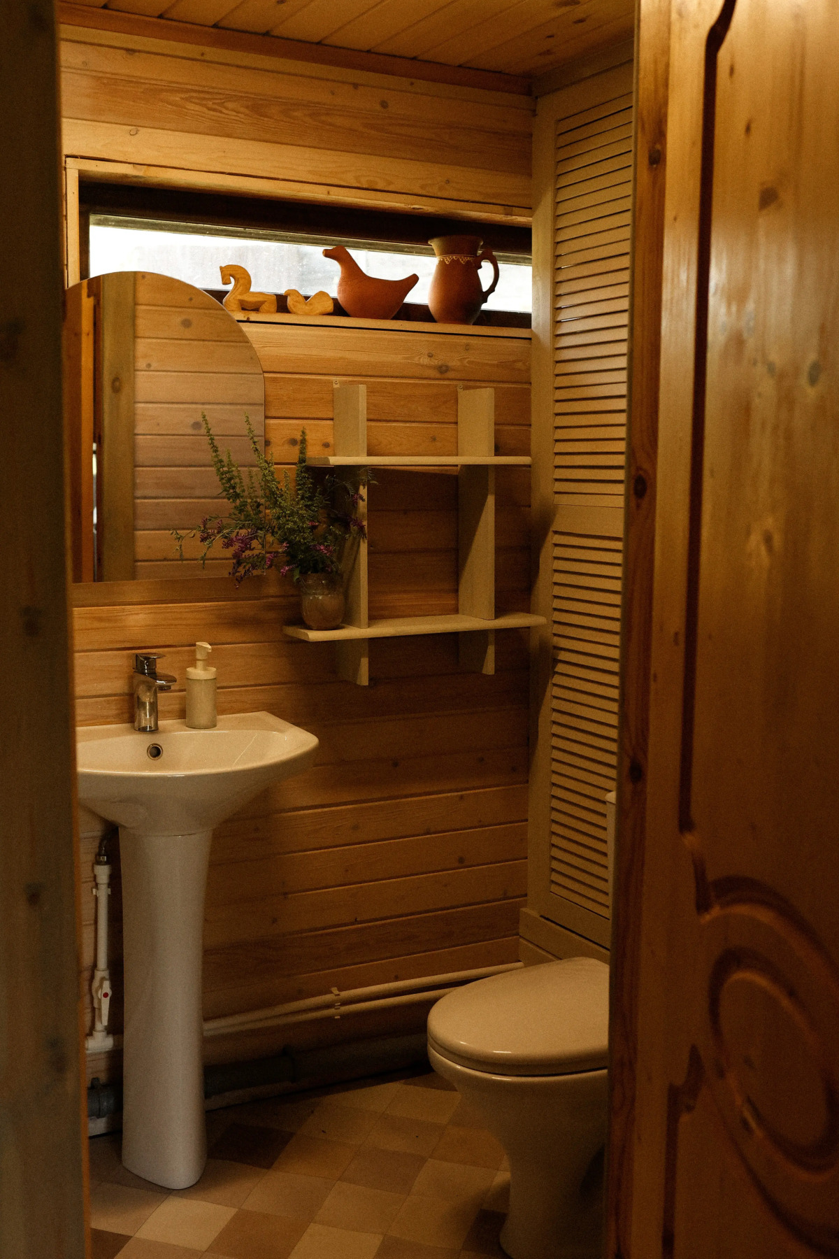 Частный дом Гостевой Дом с единорогом в Ферапонтово