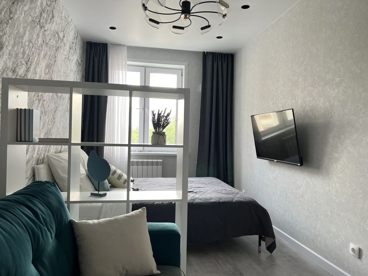 Квартира Городской Шик