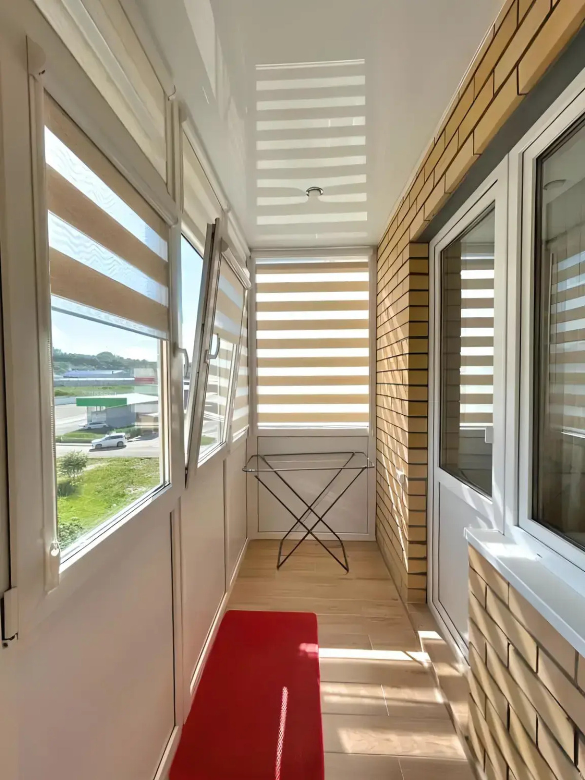 Квартира Уютная квартира с видом на горы и озеро