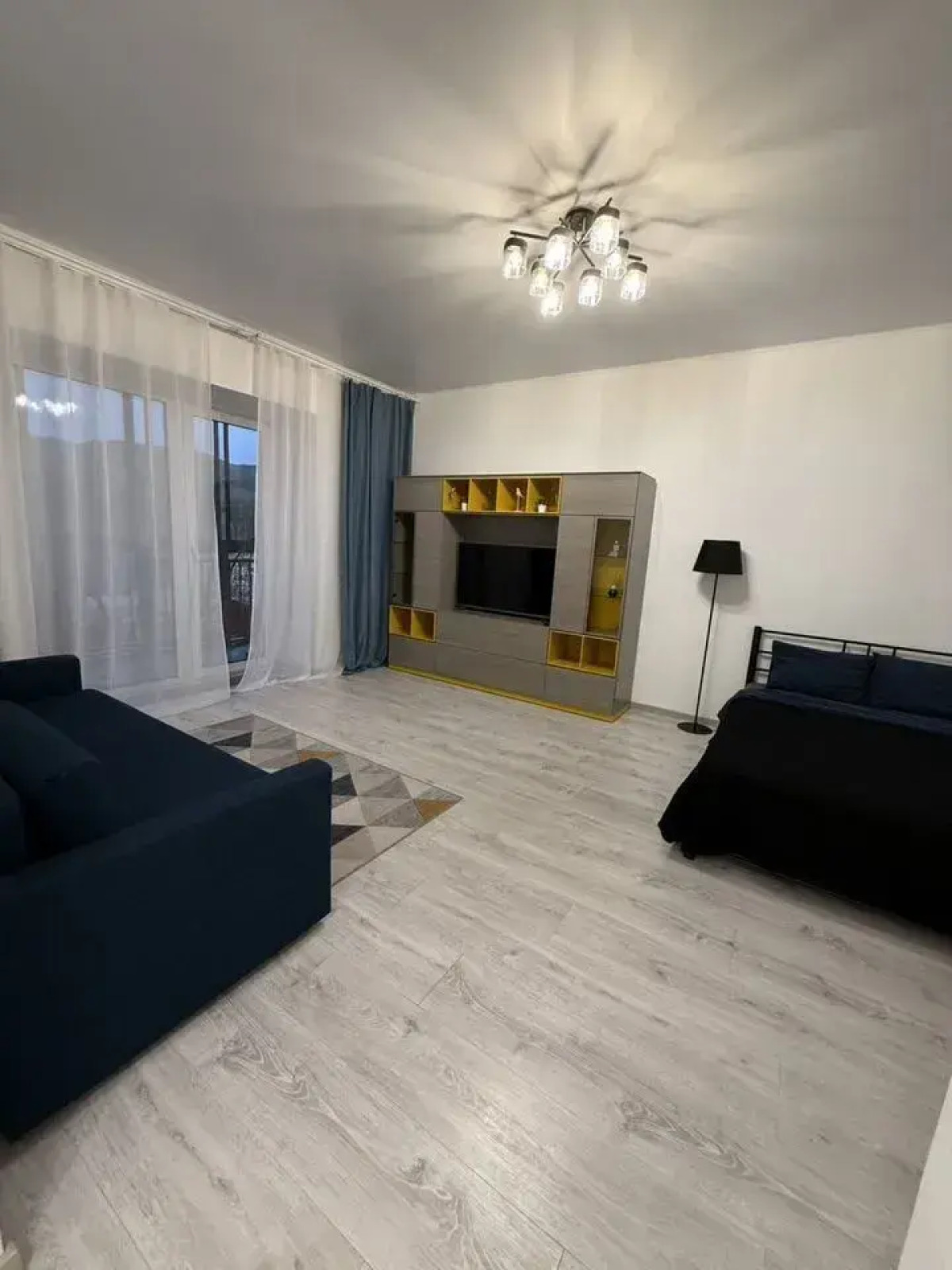 Квартира на улице Ильмен-Тау 33А