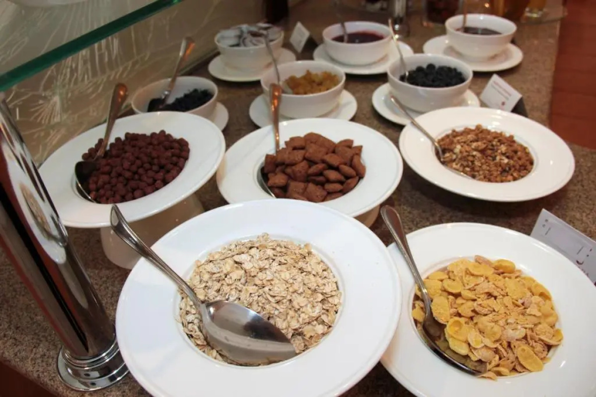 Отель Ramada by Wyndham Ташкент