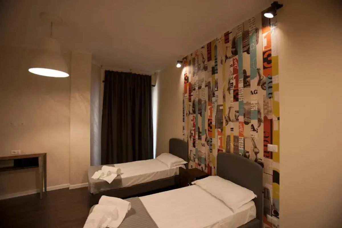 Hostel Trastevere by Hostal Trustever