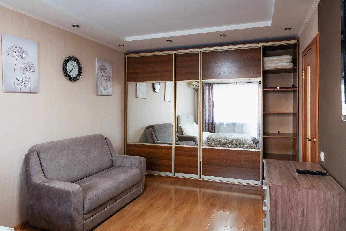 Квартира DeNoch на Уссурийском бульваре