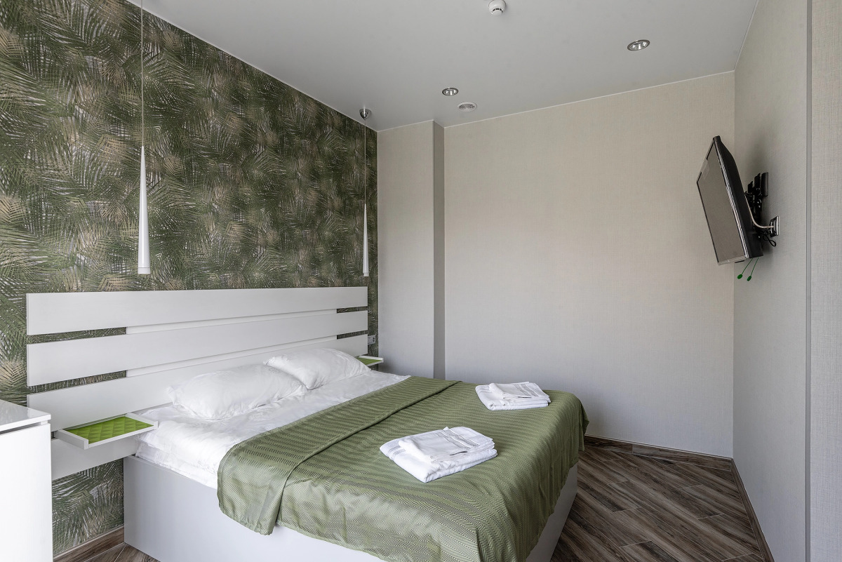 Мини-отель Олимп