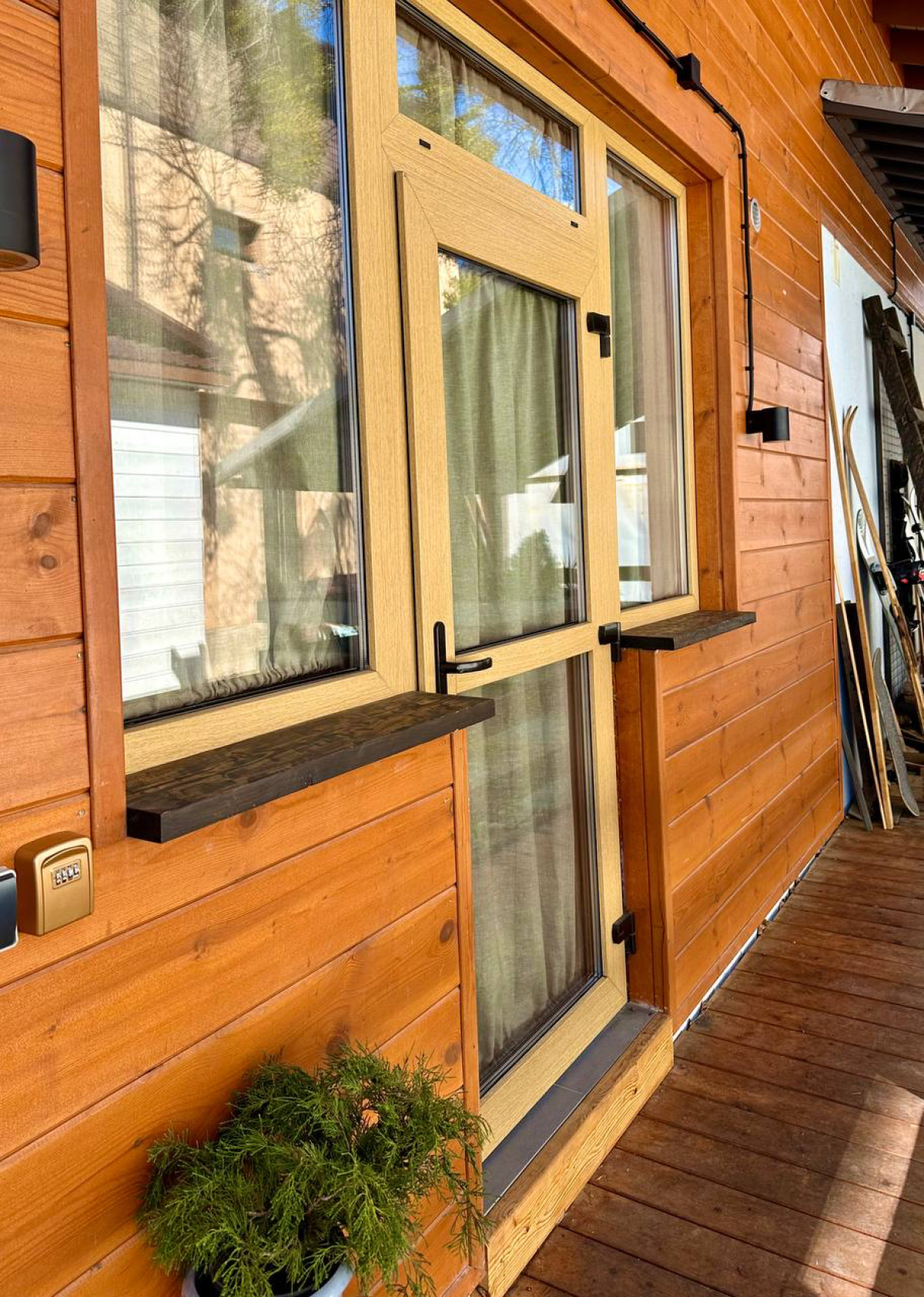 Апартаменты Дизайнерская квартира в Красной Поляне