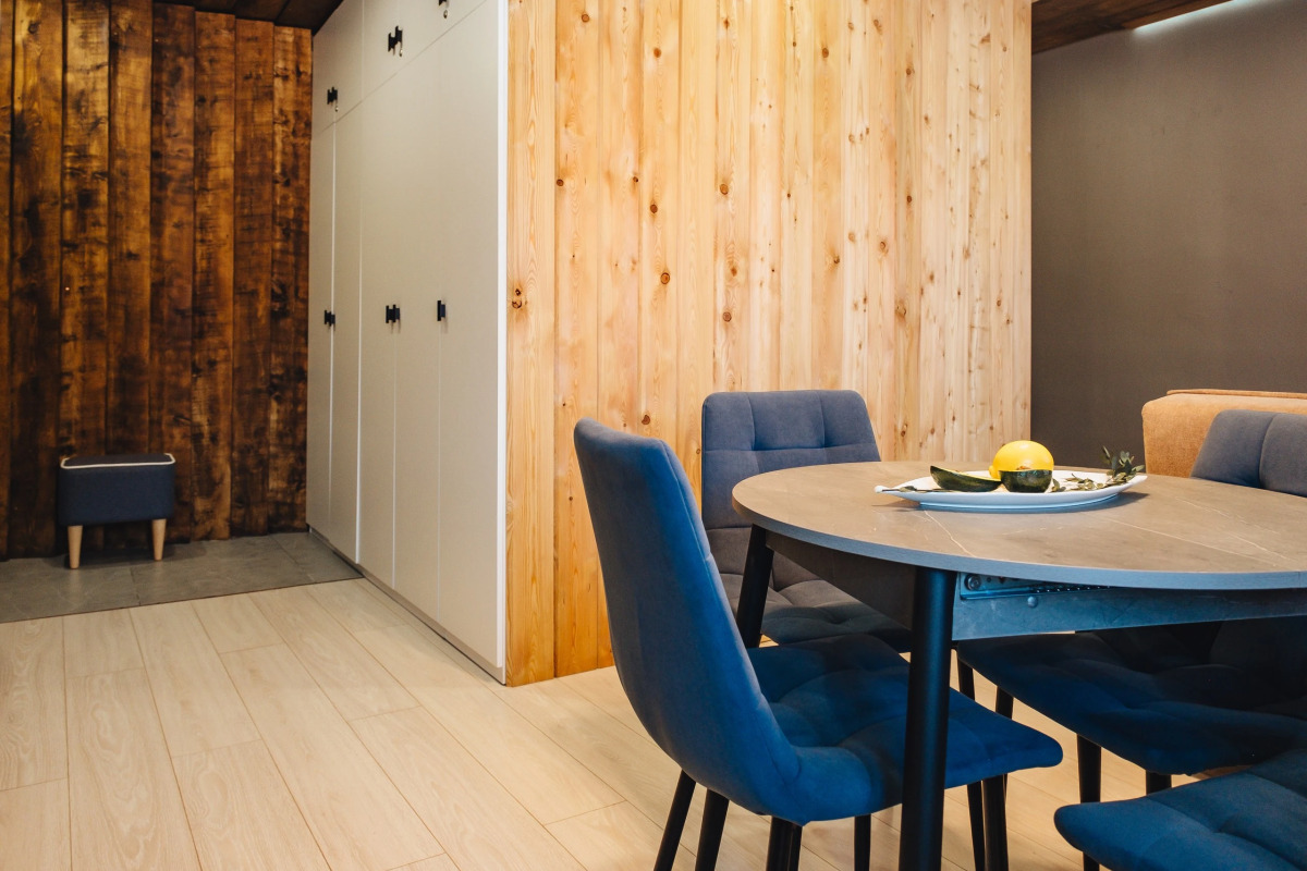 Квартира Стильная Студия для Отдыха на Дзержинского