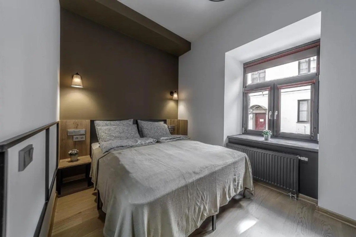 Апартаменты Лофт квартиры на Галерной