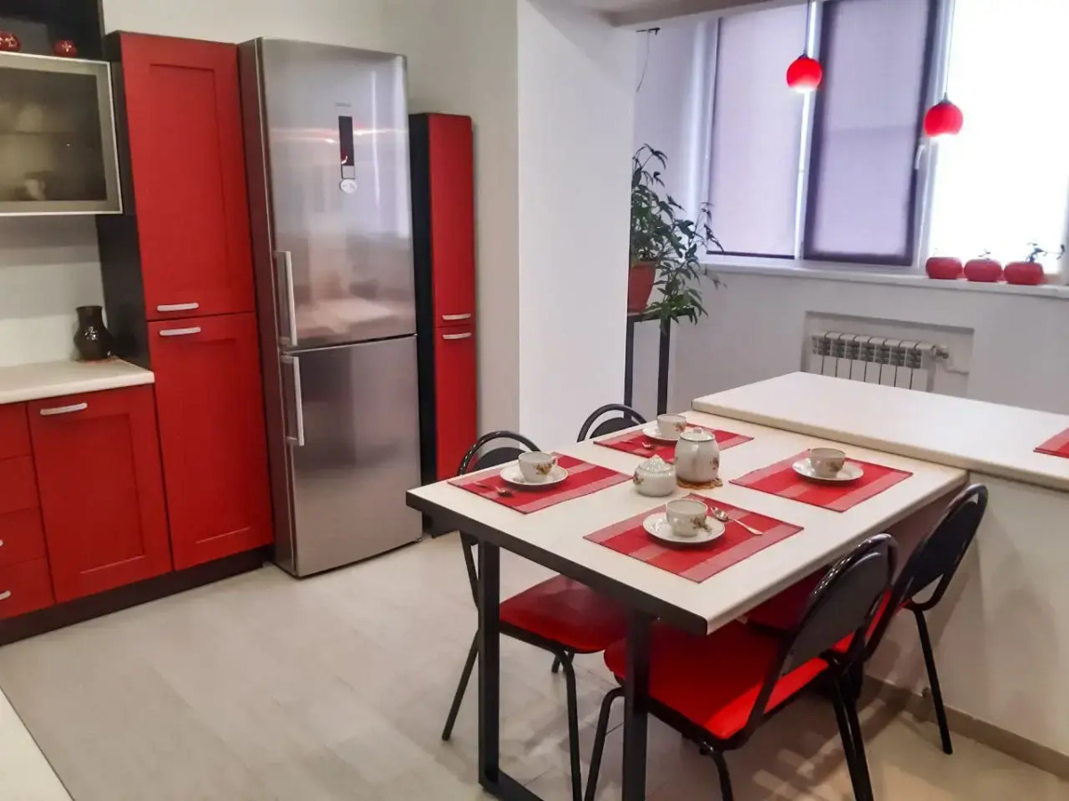 Квартира на улице имени Ивана Морозова 5