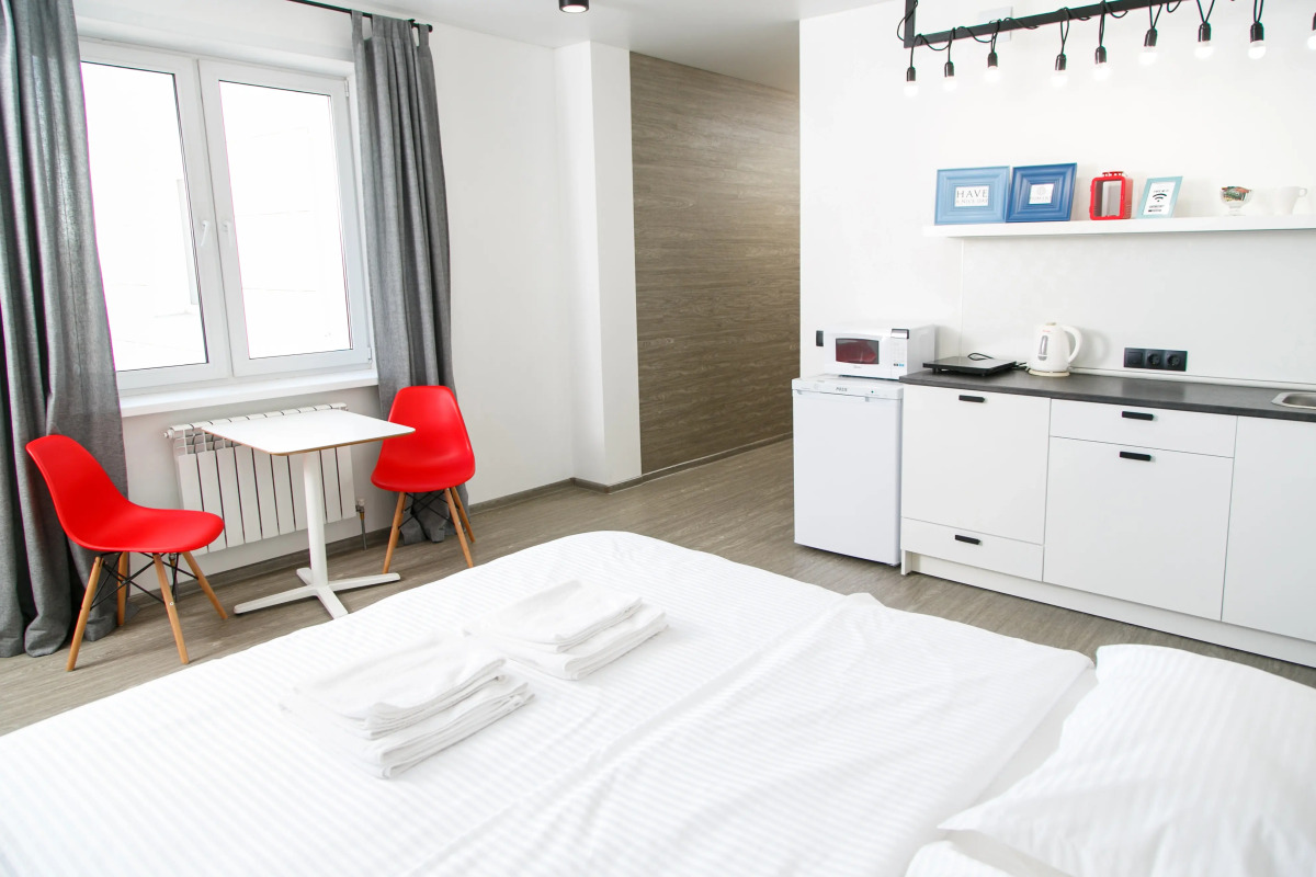 Апартаменты Домант Фрунзе 49