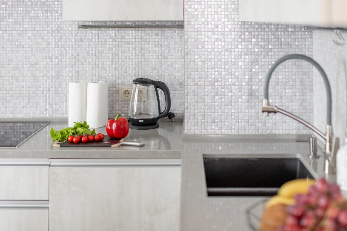 Апартаменты трёхкомнатные с видом на Национальную библиотеку