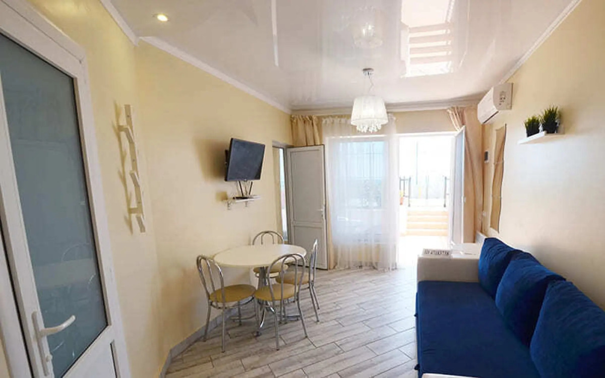 Апартаменты Море-Море 7