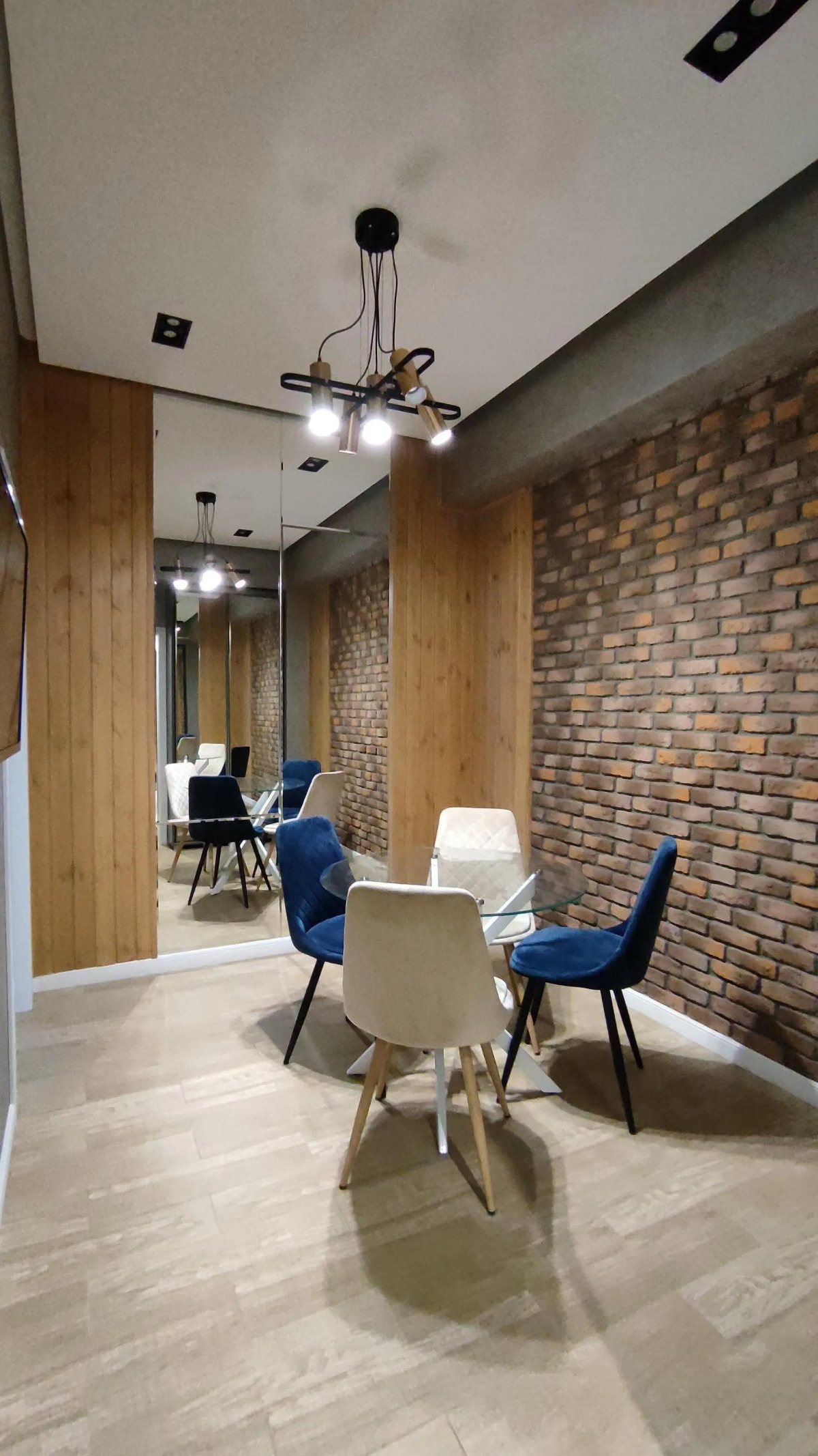 Апартаменты спальня и гостиная на ул.Пестова 9