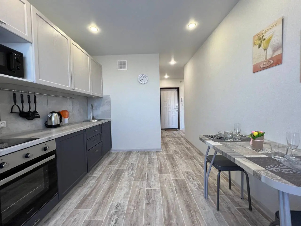 Квартира Однокомнатная Ленинградская 68