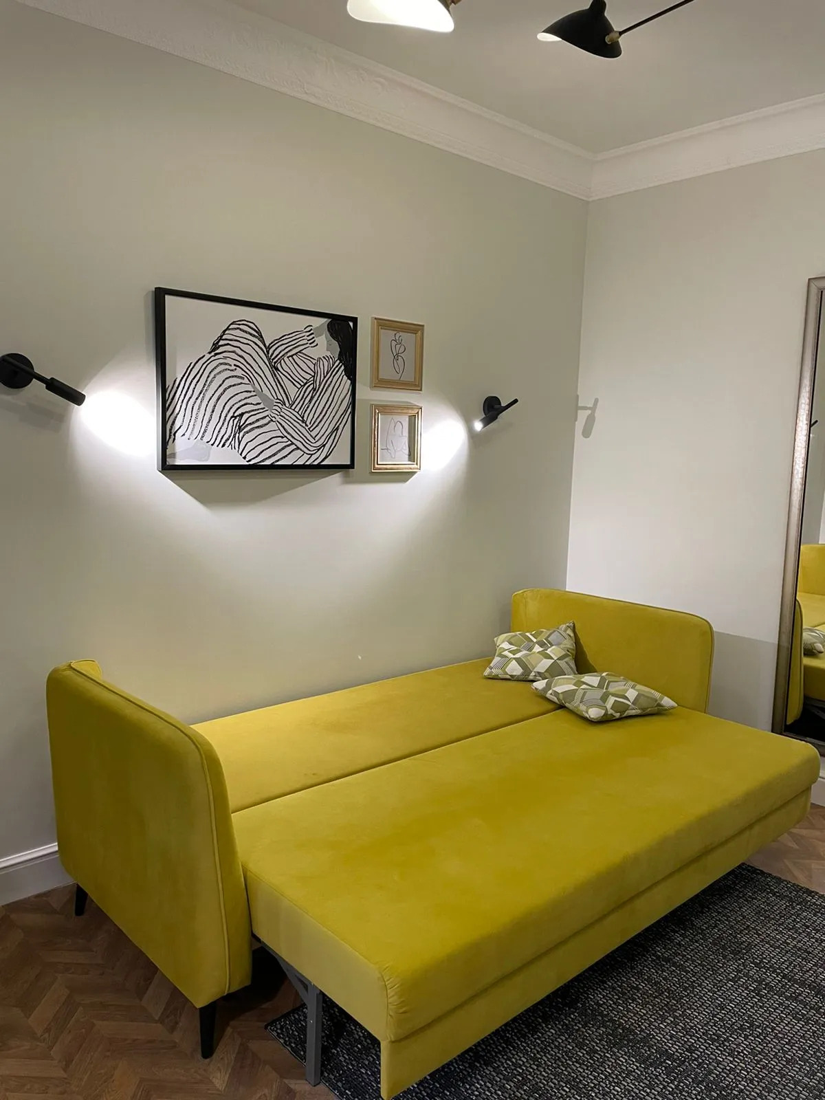 Апартаменты Люкс на проспекте Мира