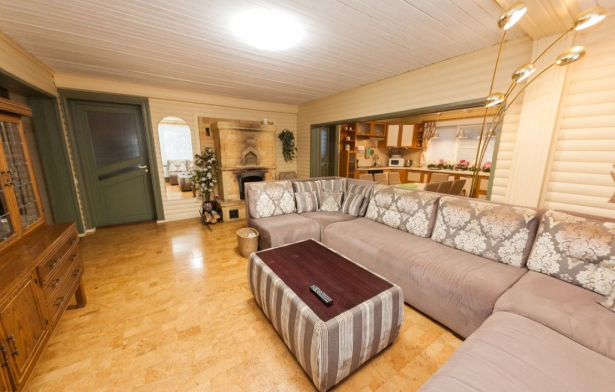 Гостевой дом Дом с баней у берега Онежского озера