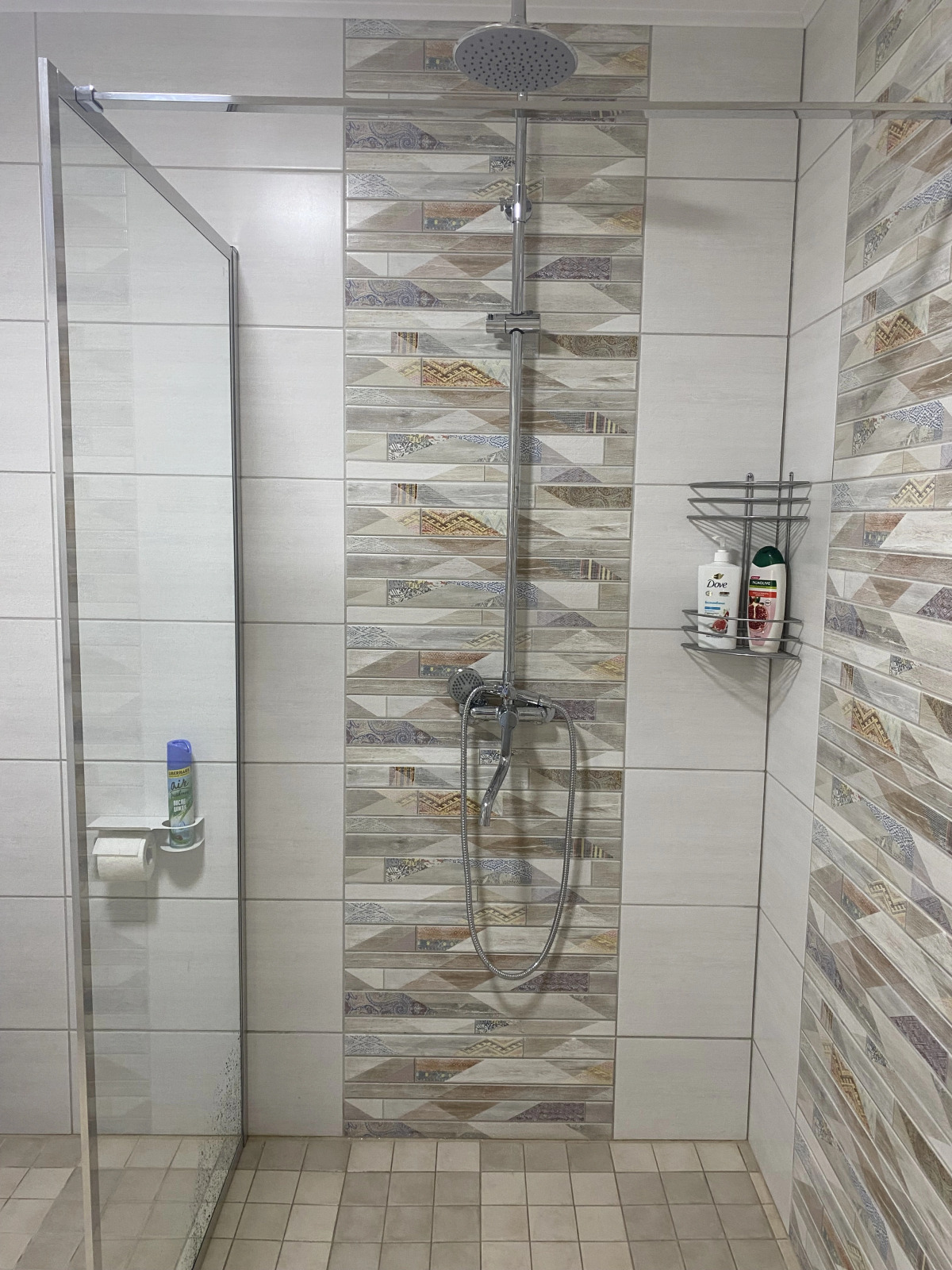 Квартира с Сауной и Террасой