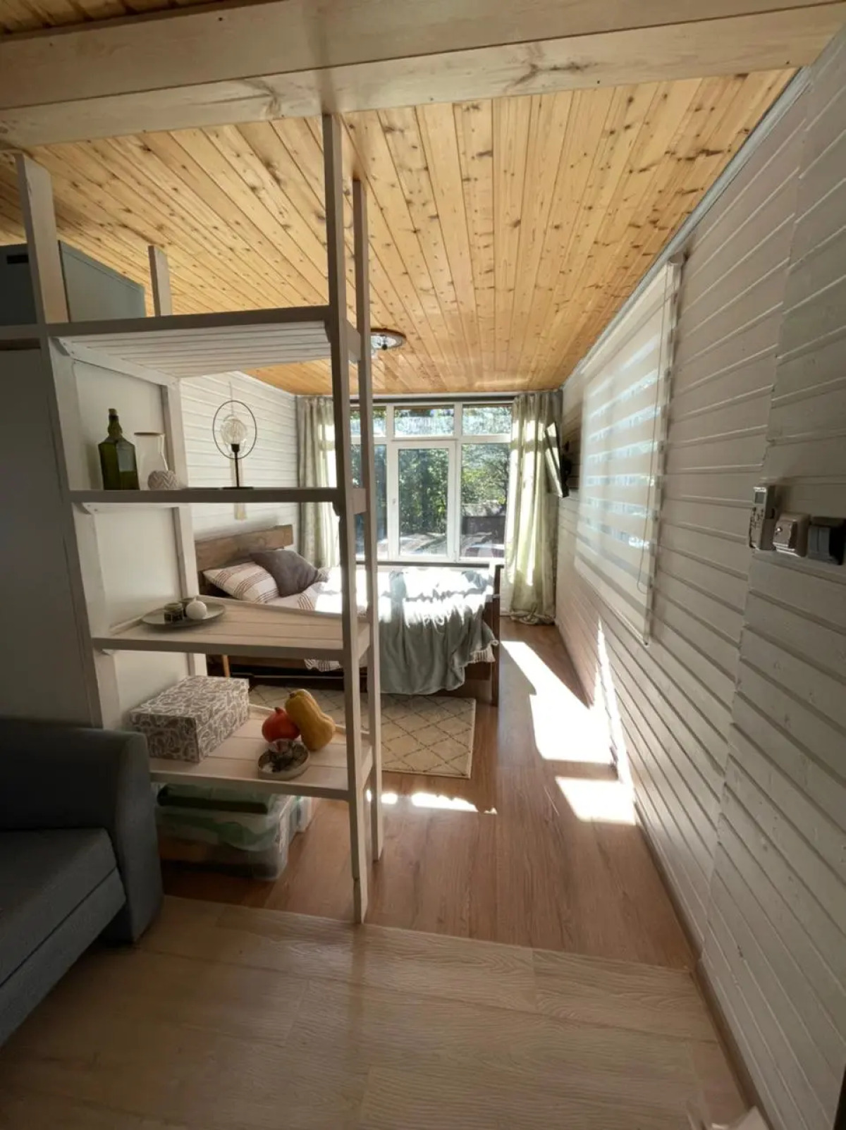 Частный дом У снежных вершин