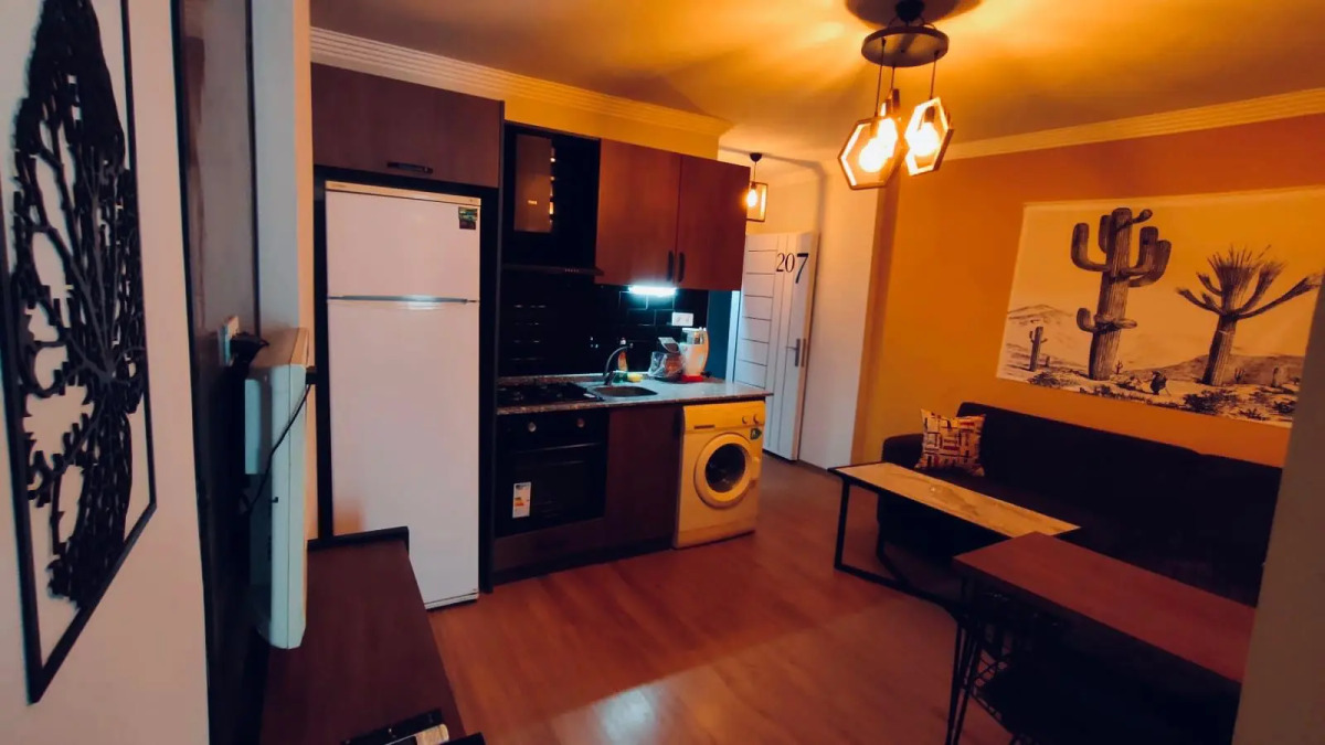 Апартаменты Beta