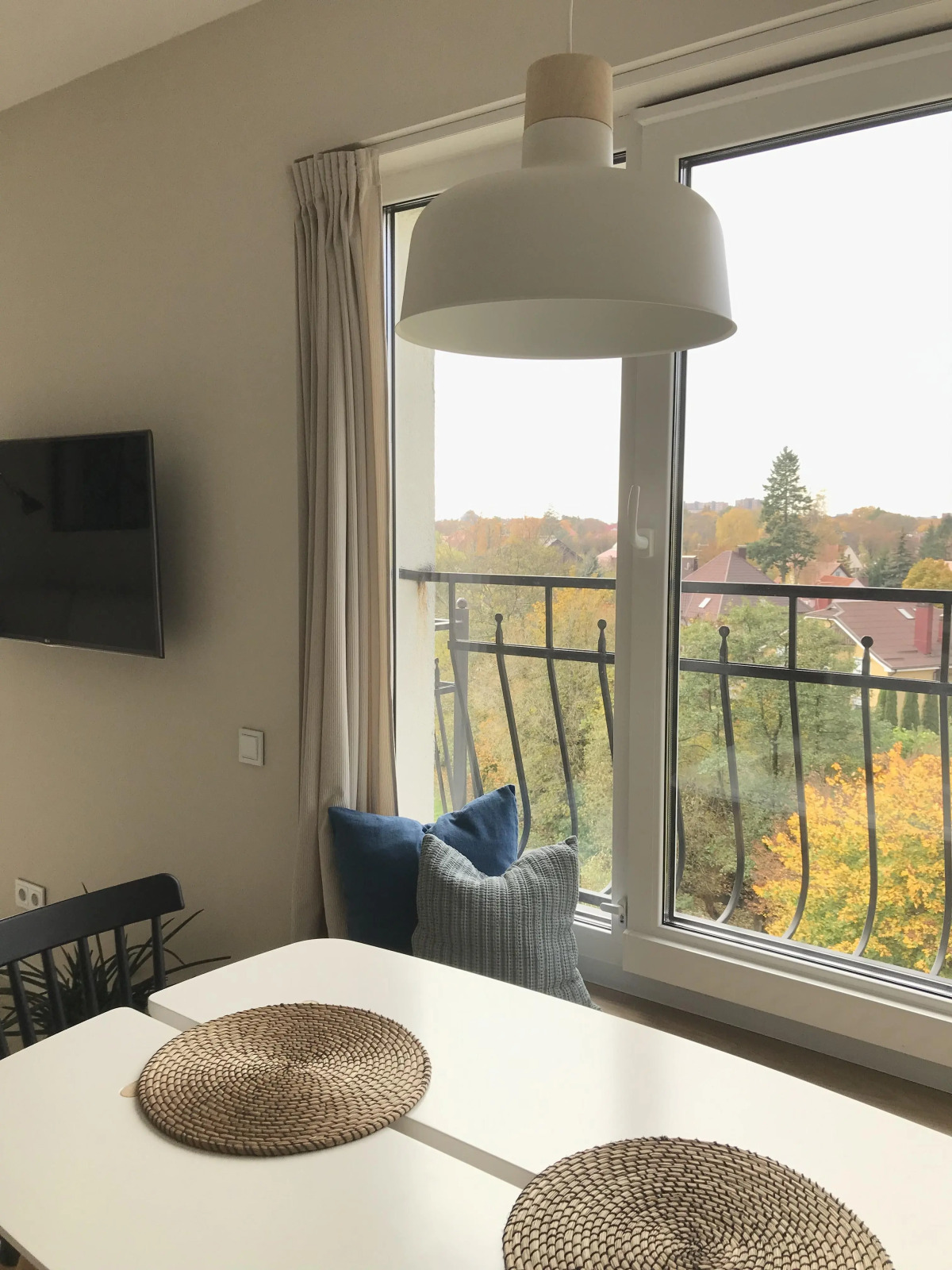 Апартаменты Nordicapart c Видом на Крыши