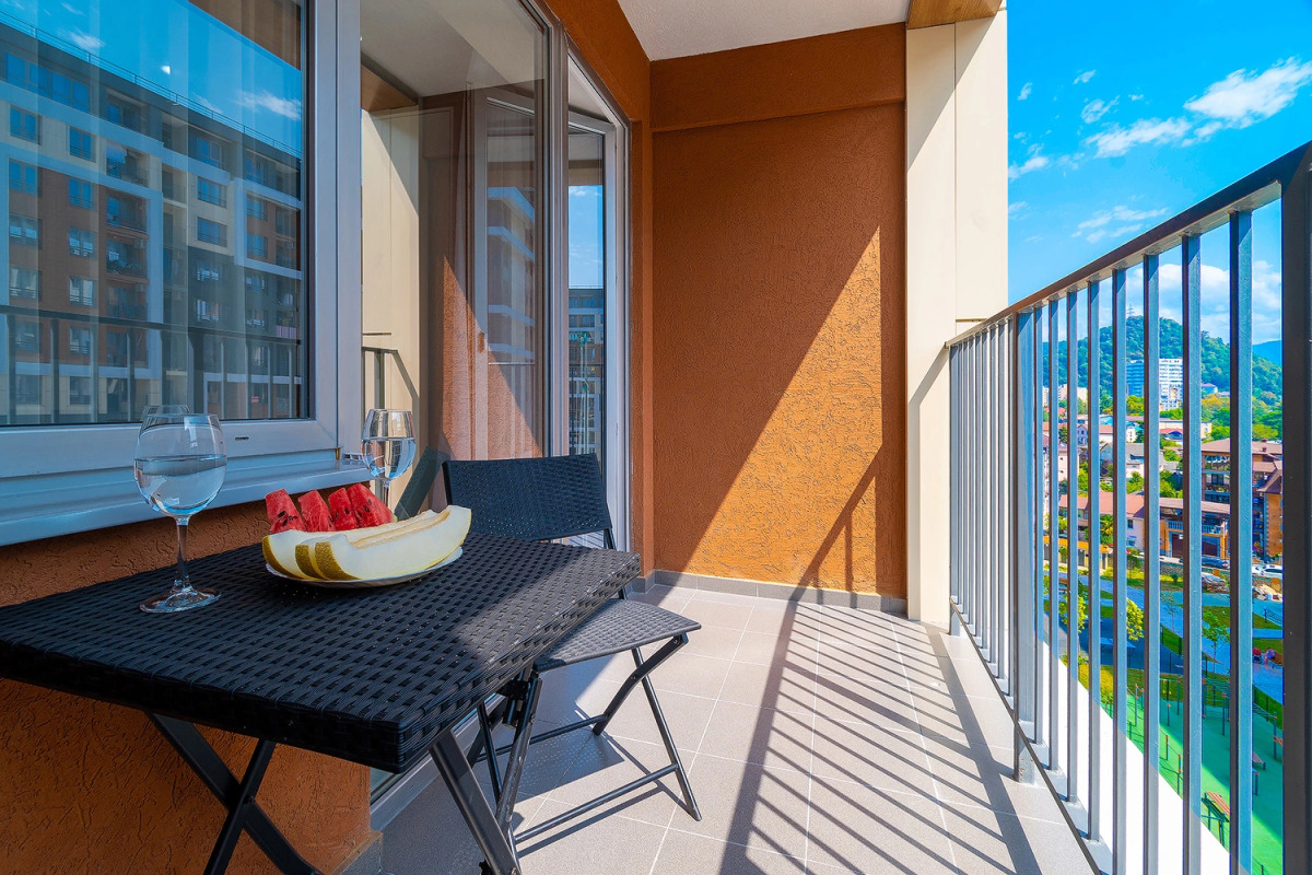 Apart-Kvartal Karavella Lodging Houses