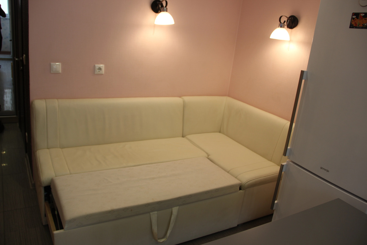 Апартаменты Good Luck