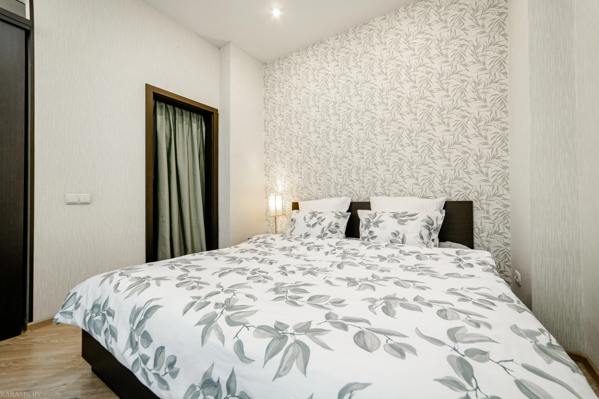 Апартаменты Studiominsk 5