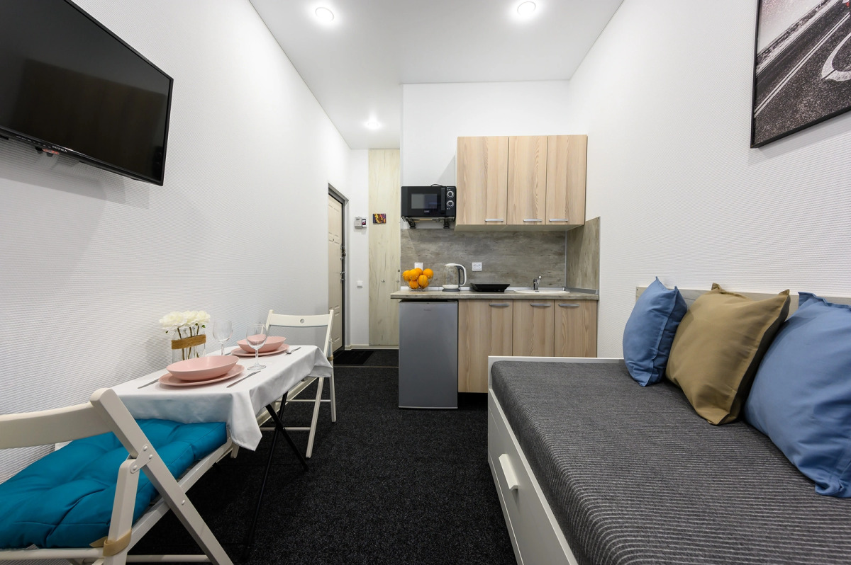 Апартаменты Gagarin Cozy Apartments 1