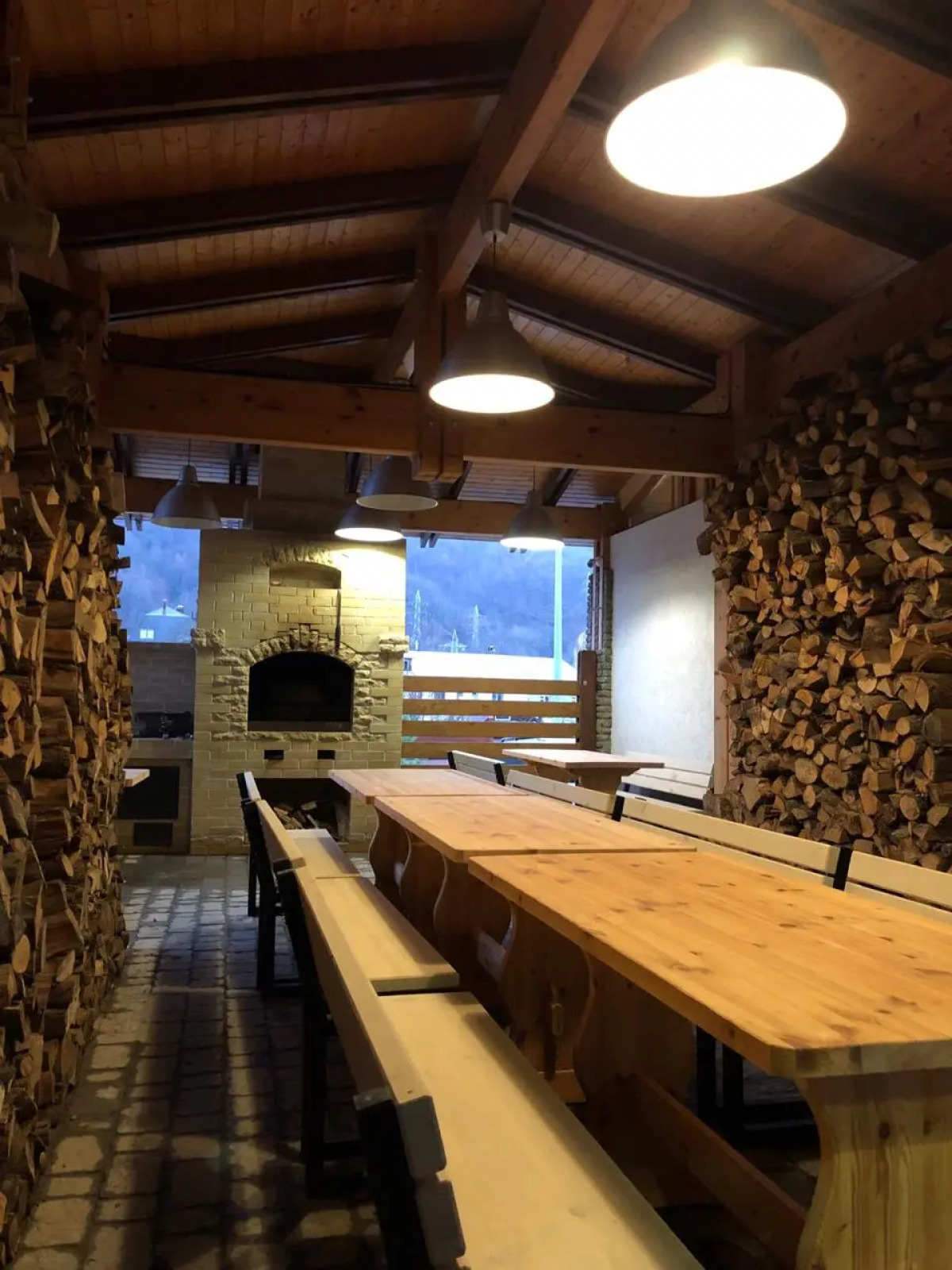 Апартаменты на Вознесенской 4