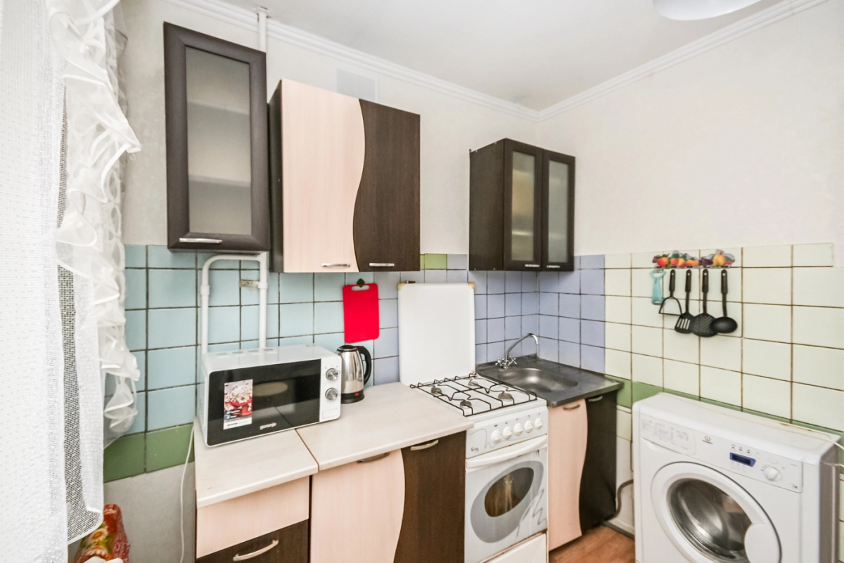 Апартаменты на улице Королёва 14