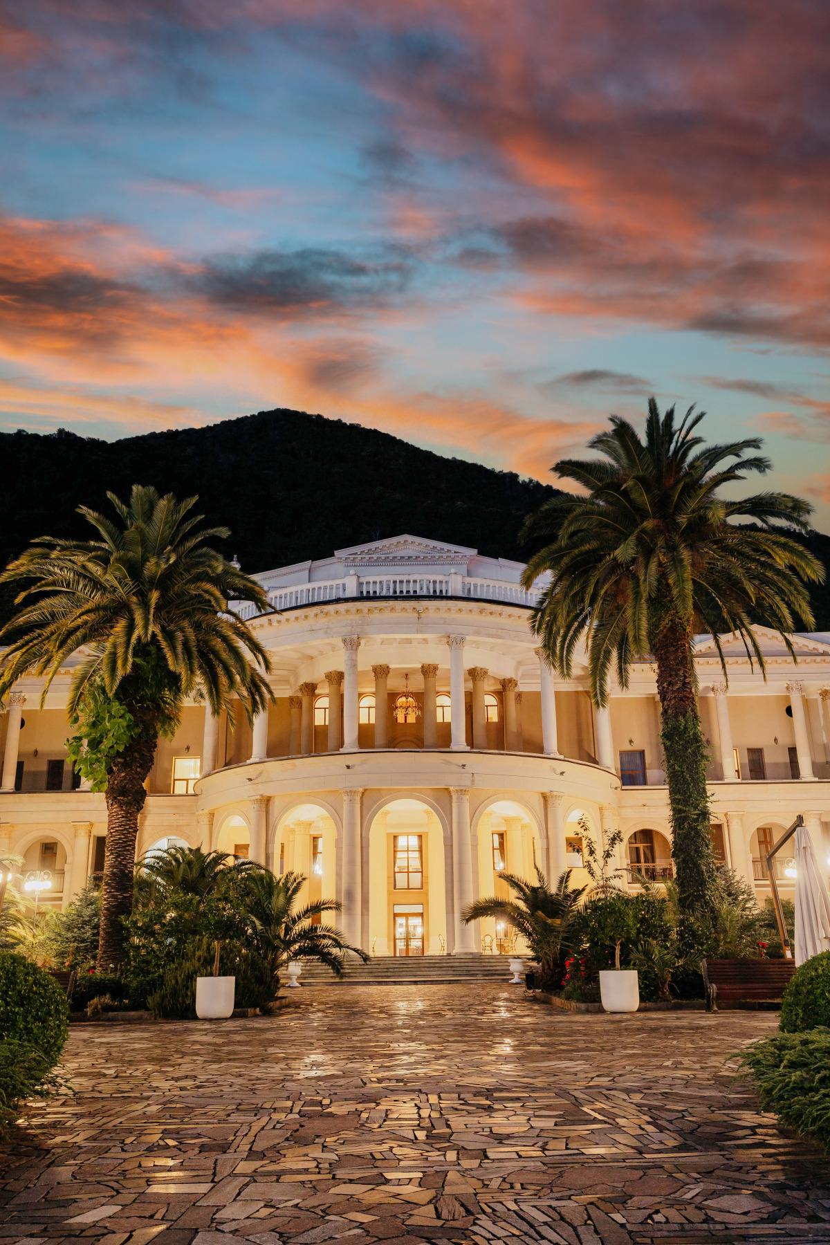 Amra Park Hotel & Spa