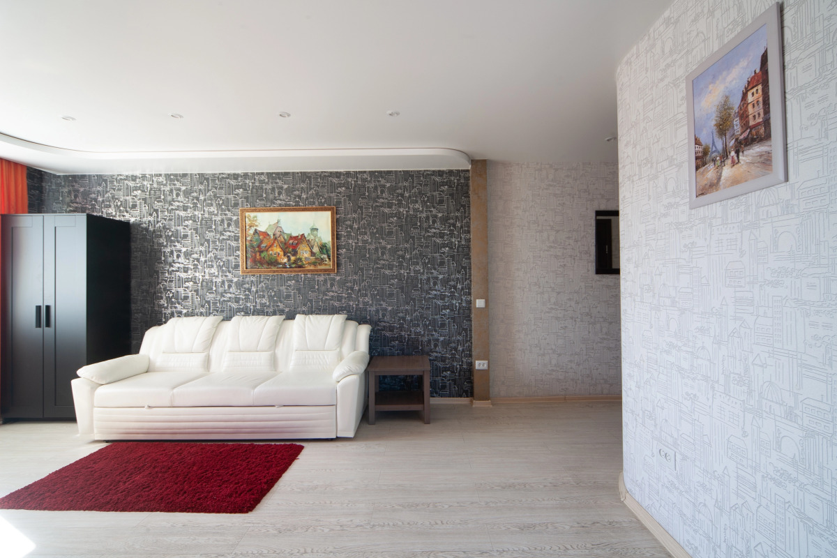 Апартаменты двухкомнатные с джакузи на Горького 1