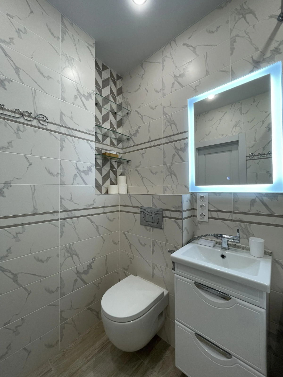 Апартаменты Tymen Sity