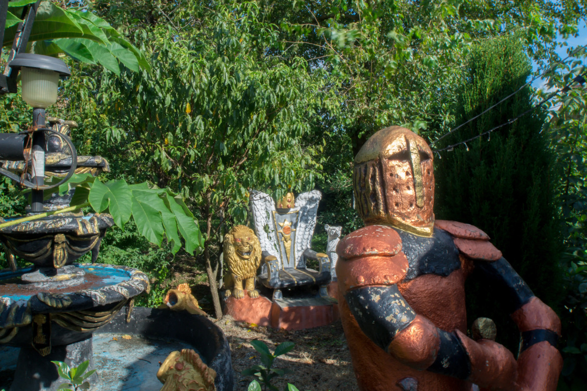 Гостевой дом Rezo's Ranch