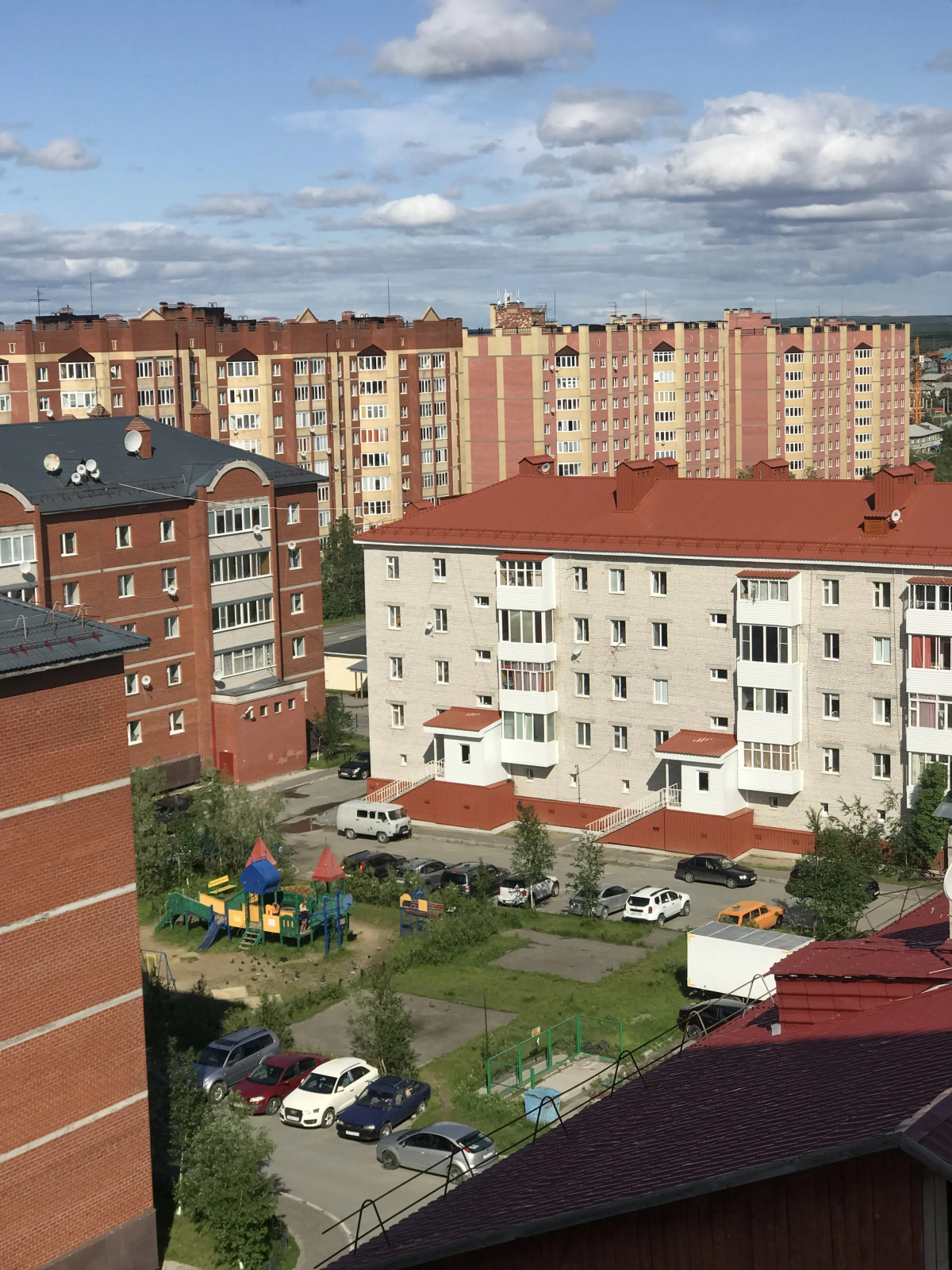 Апартаменты на Комсомольской 15/56