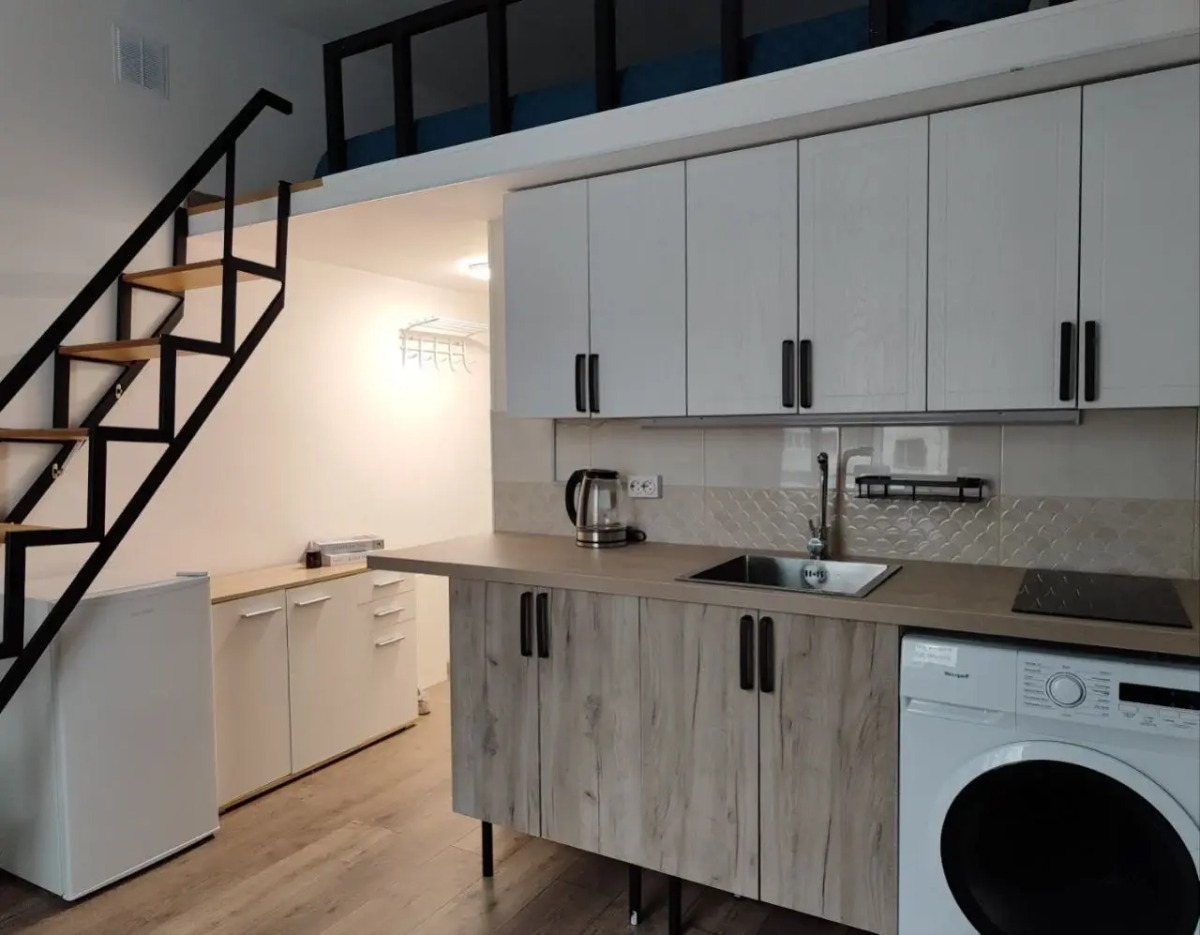 Апартаменты Лофт 2 на Генкиной