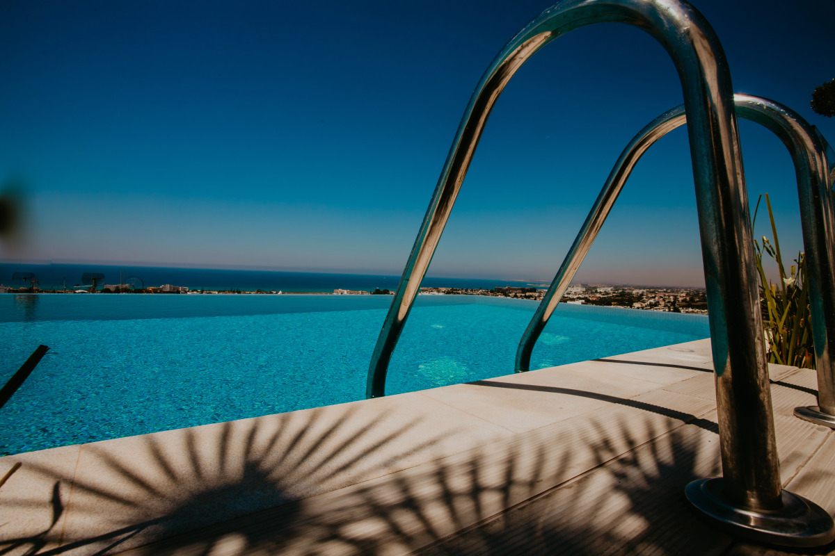 Отель Napa Suites