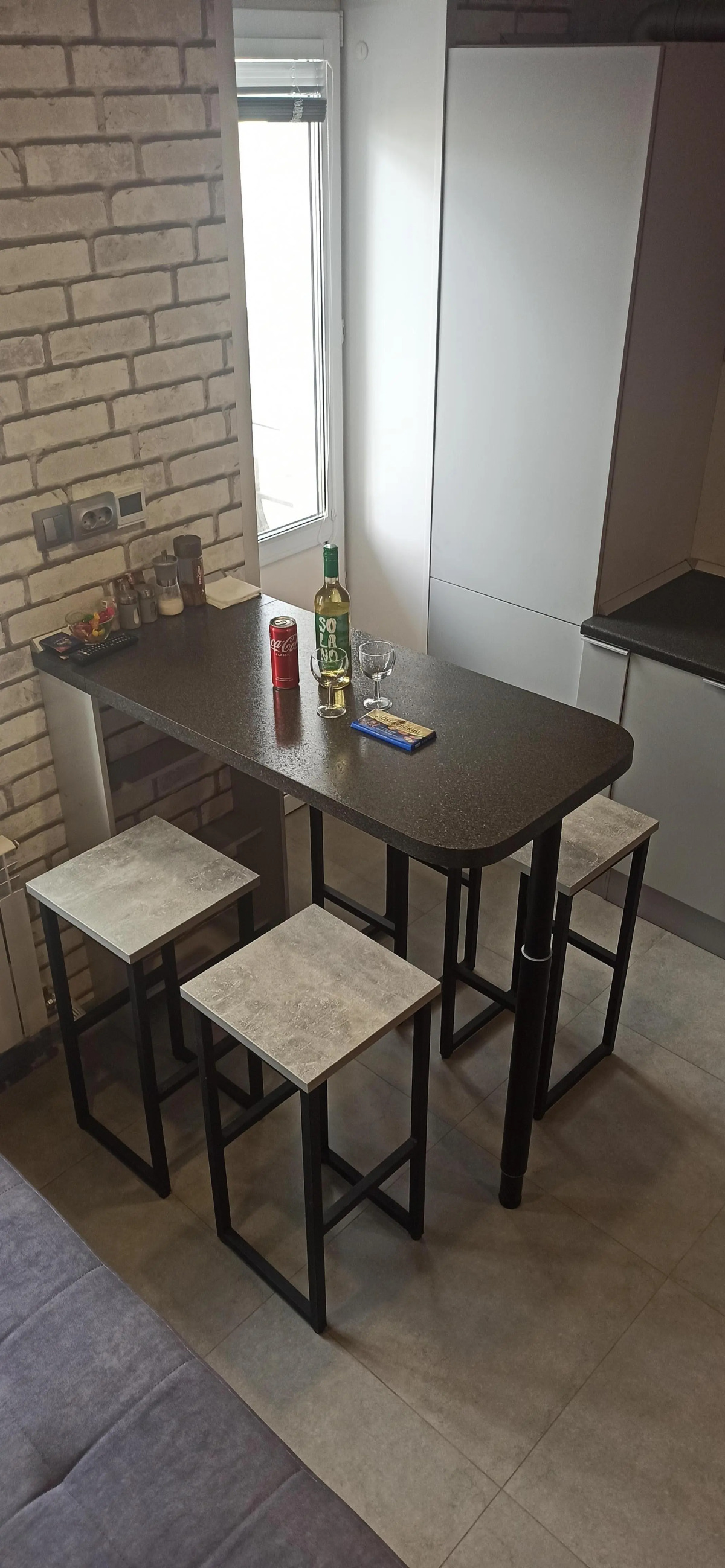 Квартира Лофт на Волге