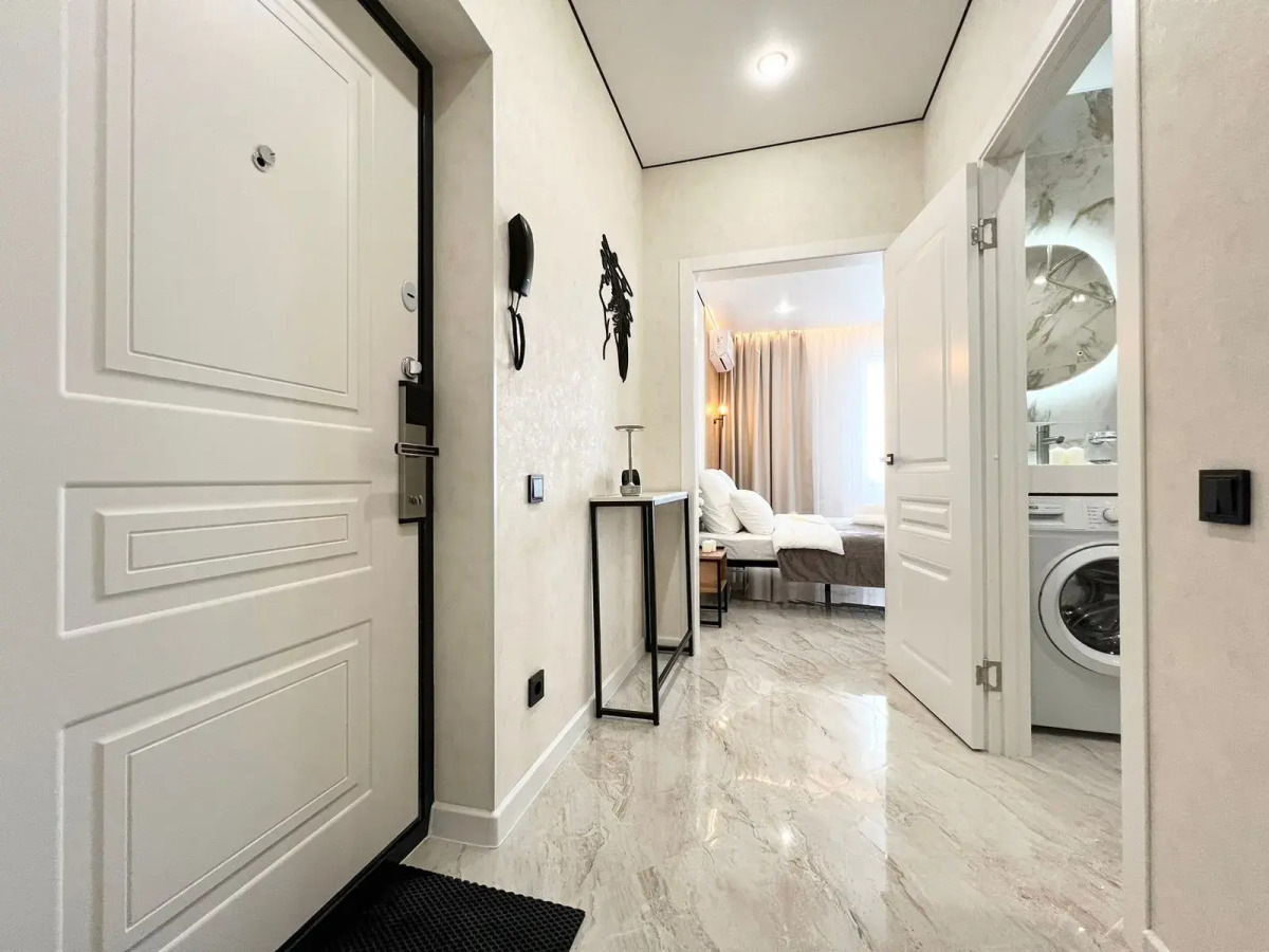 Апартаменты на Солнечном бульваре 18