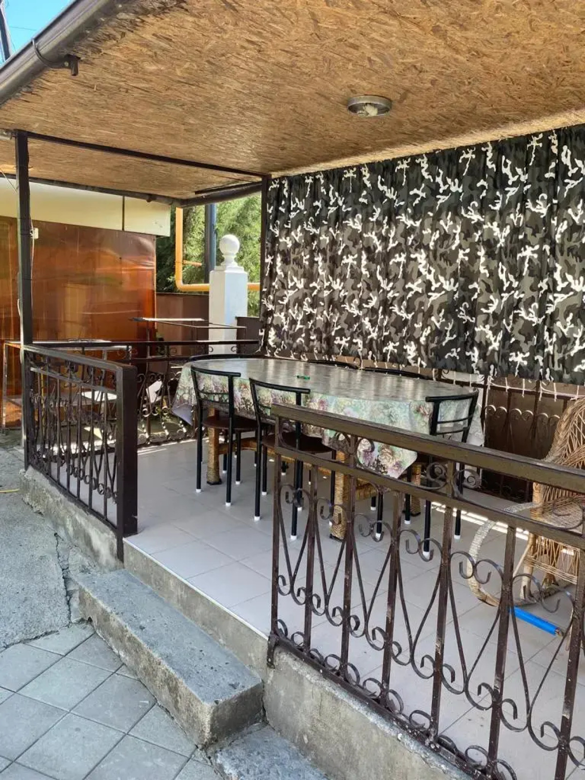 Гостевой дом Робинзон