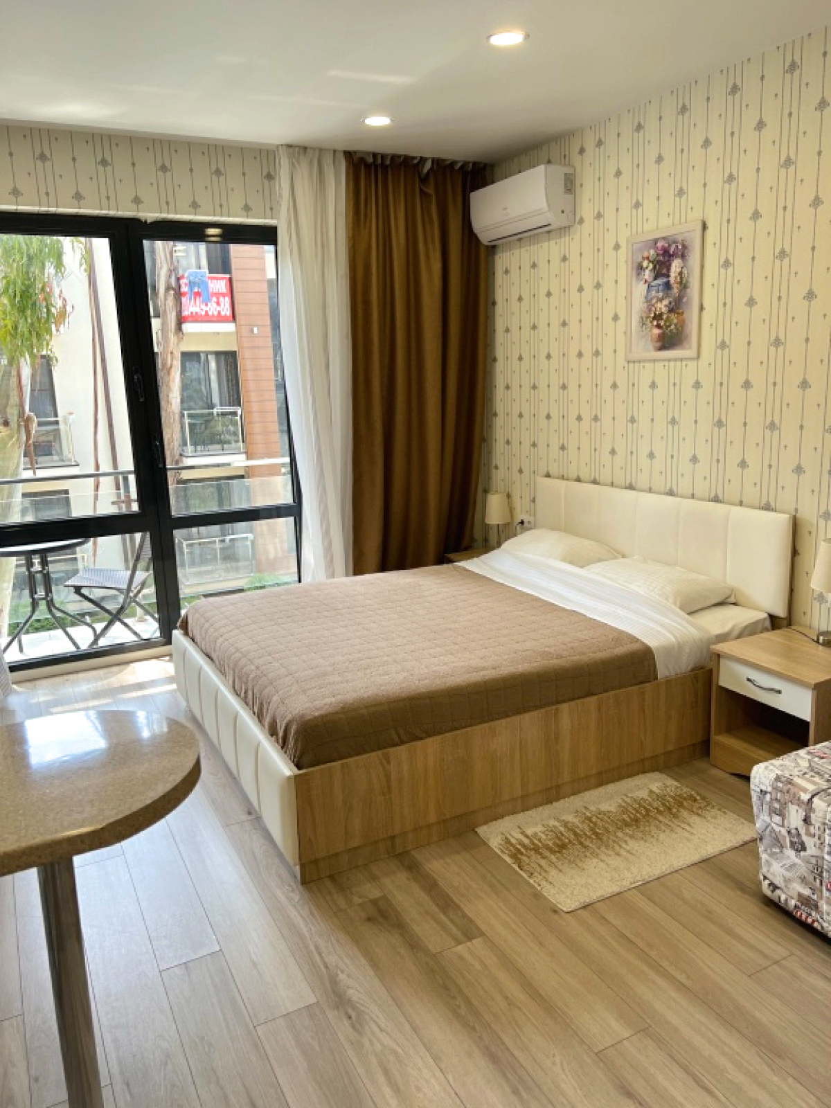 Квартира Мадрид Парк2