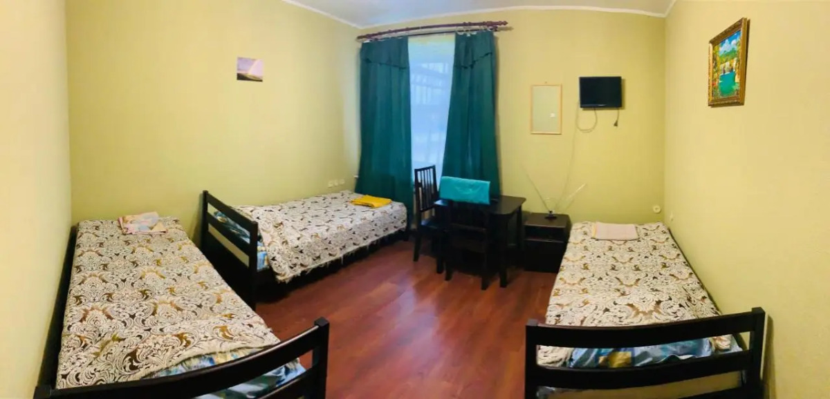 Гостевой дом Радуга