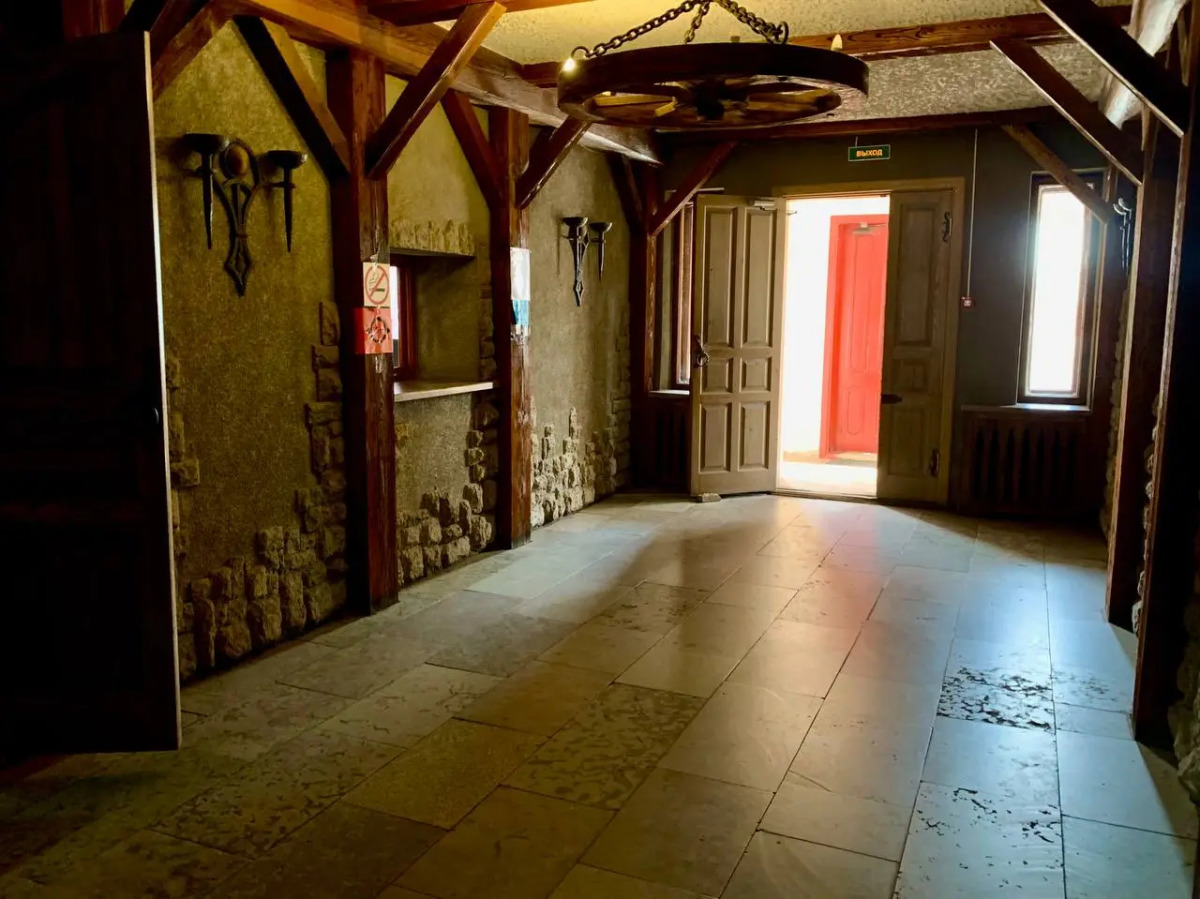 Мини-отель Сясь