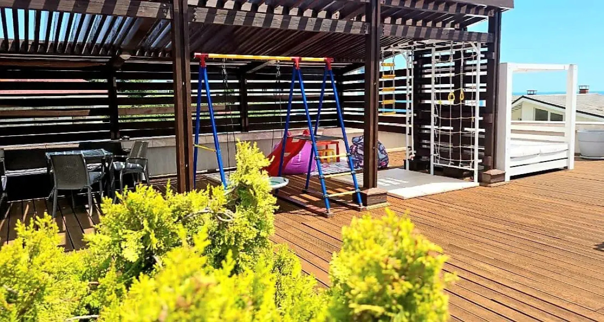 Жилые помещения Восток-Запад