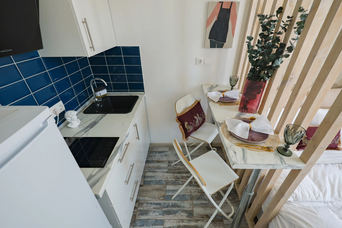 Квартира 234-2 Full House в ЖК Переделкино