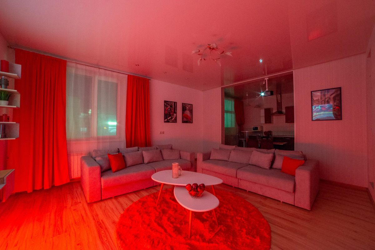 Апартаменты Вайнера 60 трехкомнатная