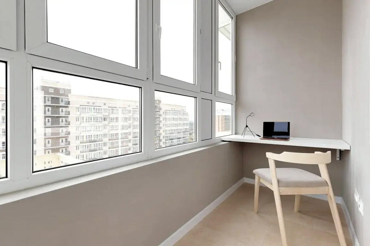 Квартира Студия Бордо в ЖК Абрикосово